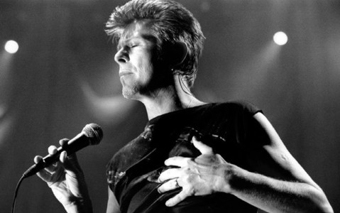 Prywatna kolekcja sztuki Bowiego na aukcji za 10 mln funtów