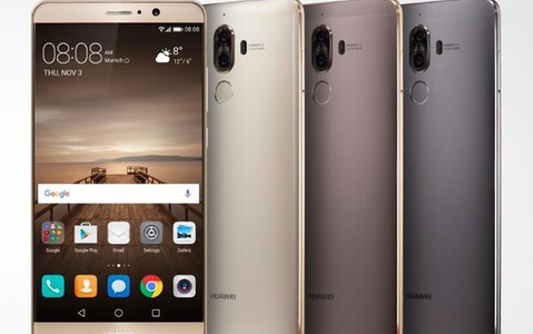Huawei pokazał smartfon Mate 9