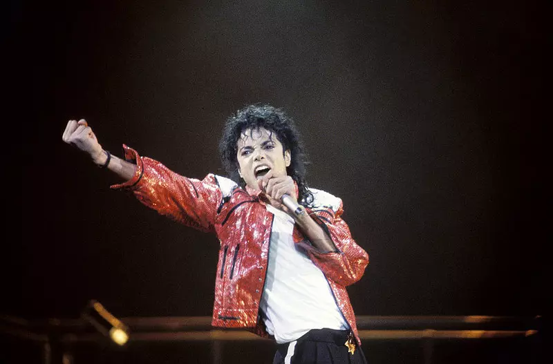 Rolę Michaela Jacksona w biograficznym filmie o nim zagra bratanek artysty