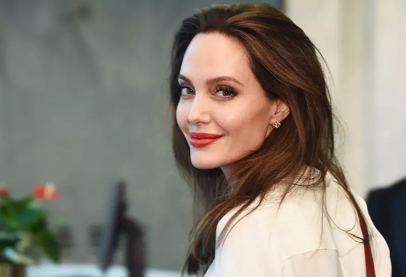 Angelina Jolie odwiedziła Irak, by spotkać się z ofiarami islamskich terrorystów