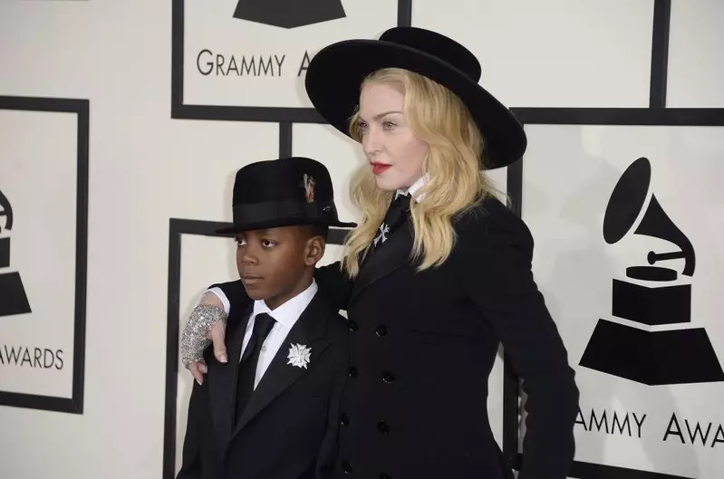 Madonna w ostrych słowach odpowiada na krytyczne uwagi na temat jej wyglądu