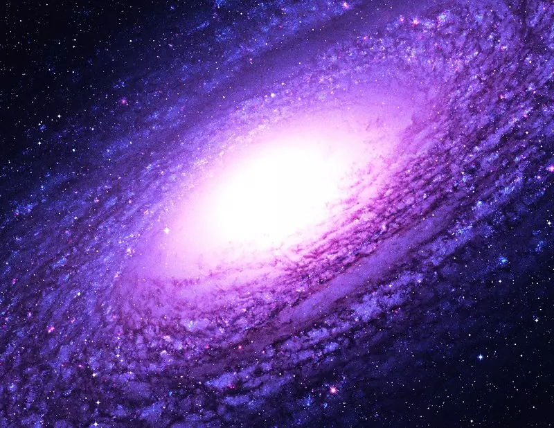 Naukowcy stworzyli superdokładną mapę kosmicznej materii