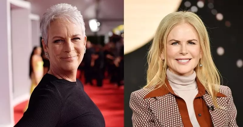 Nicole Kidman i Jamie Lee Curtis gwiazdami nowego serialu kryminalnego