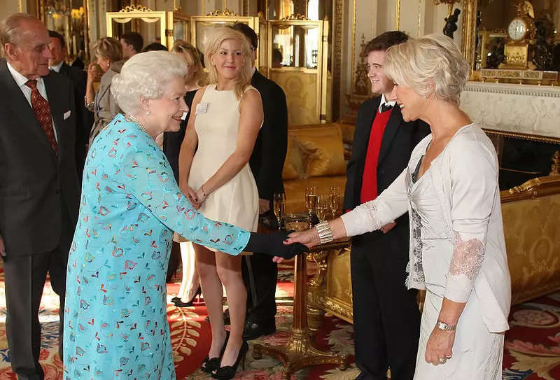 Podczas gali wręczenia nagród BAFTA Helen Mirren uhonoruje zmarłą Elżbietę II