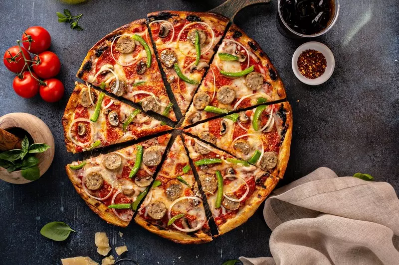 Restauracja w Dubaju będzie serwować pizzę według przepisu stworzonego przez AI
