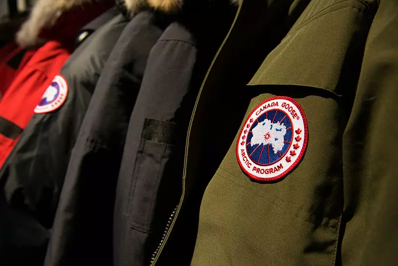 W Waszyngtonie mnożą się napady na ludzi w drogich kurtkach konkretnej marki