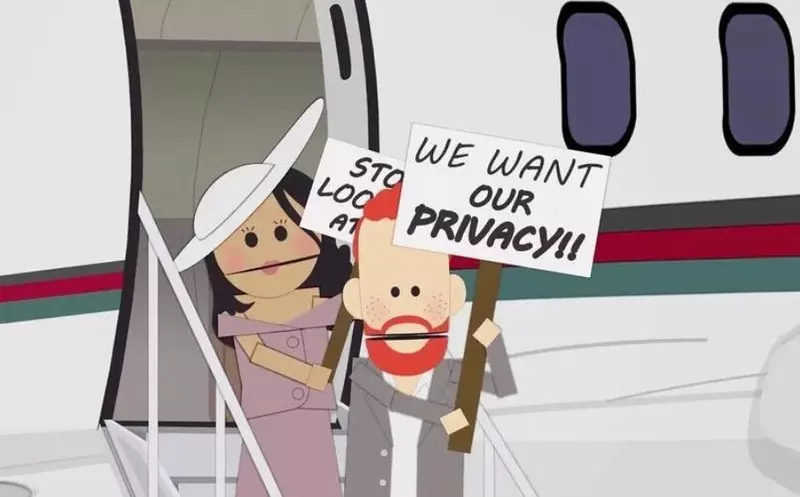 Najnowszy "South Park" kpi z dylematów Meghan Markle i księcia Harry'ego