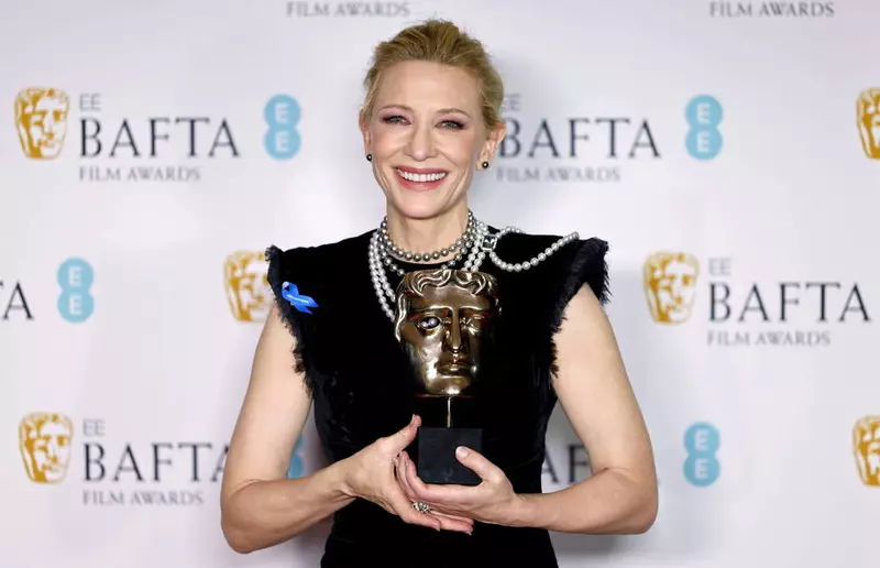 Cate Blanchett bała się, że rola w filmie "Tár" może zakończyć jej karierę