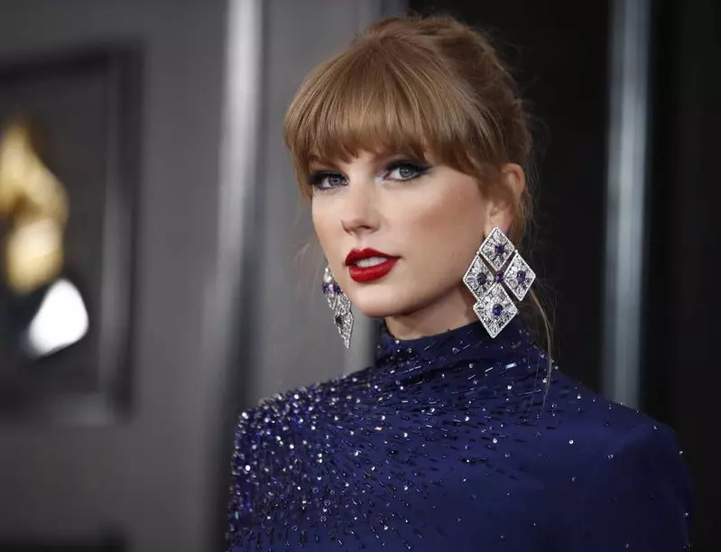 Taylor Swift na szczycie zestawienia najlepiej sprzedających się artystów