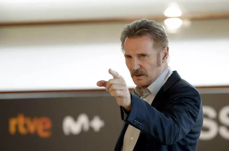 Liam Neeson ujawnił, że mógł zagrać Bonda. Odmówił z powodu swojej narzeczonej