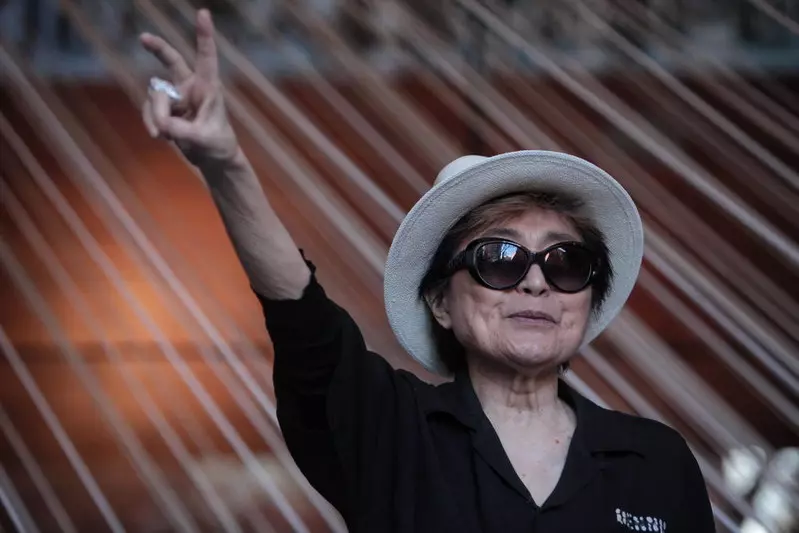 Yoko Ono wyprowadziła się z Nowego Jorku. Mieszka na farmie w górach