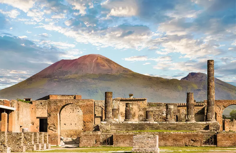 Nowe prace wykopaliskowe w Pompejach już przynoszą pierwsze odkrycia
