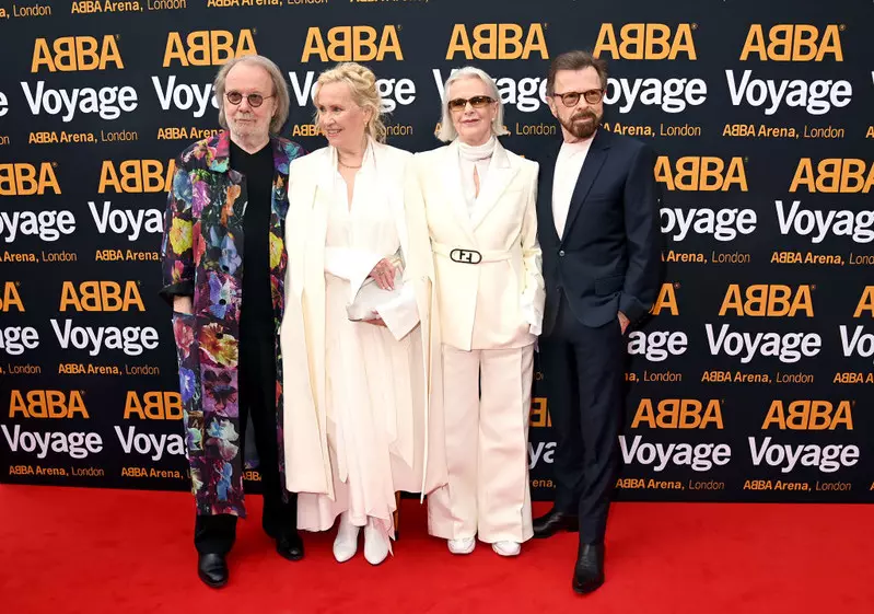 Hologramowy zespół ABBA wyruszy w światową trasę koncertową