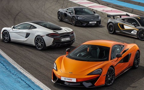 McLaren zapowiada swoje najlepsze auto