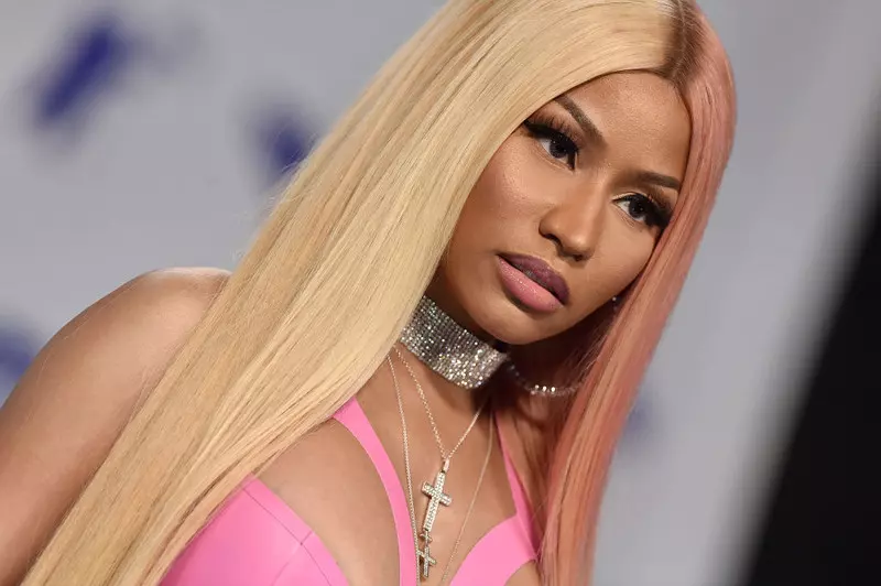 Nicki Minaj otwiera własną wytwórnię płytową