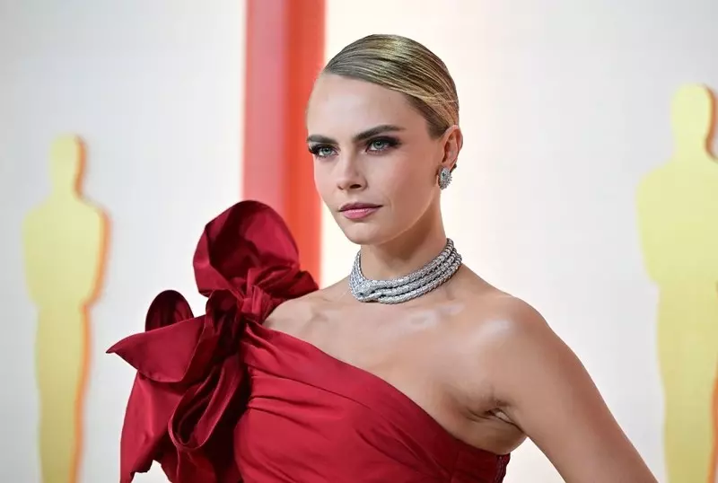 Cara Delevingne wyznała, że jest w trakcie odwyku