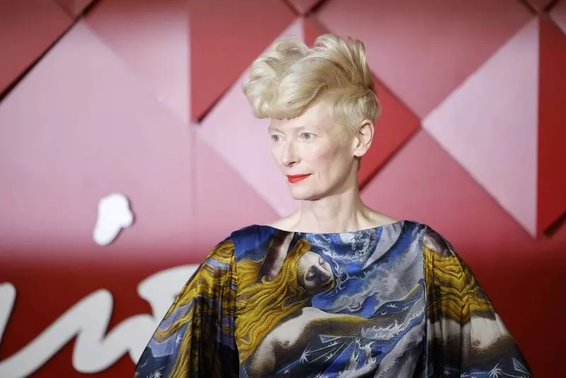 Tilda Swinton przyznała się do łamania przepisów związanych z pandemią