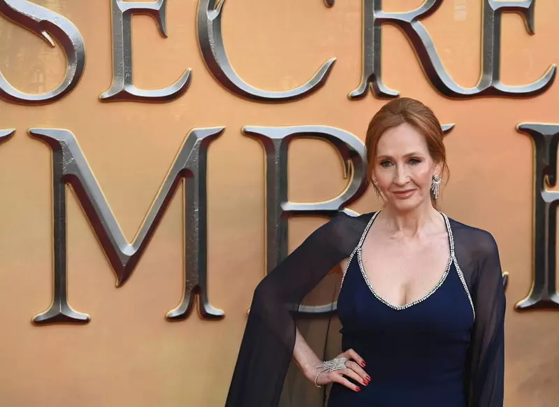 J.K. Rowling twierdzi, że fani są jej wdzięczni za kontrowersyjne wpisy