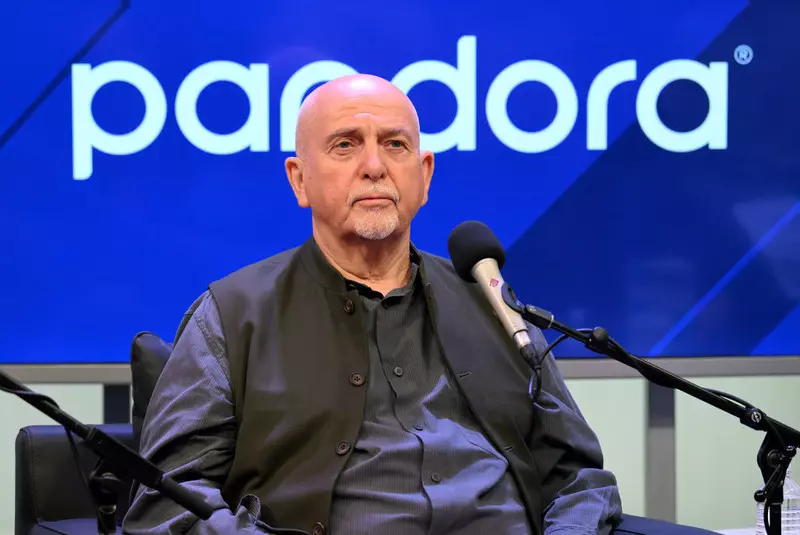 Peter Gabriel przekonuje, że muzycy powinni korzystać ze sztucznej inteligencji