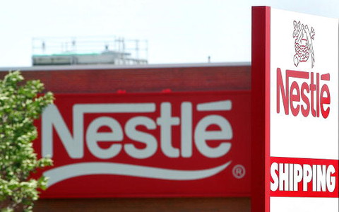 Nestle zmuszone do zmiany logo