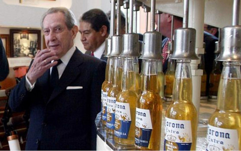 O tym geście twórcy piwa Corona mówi cały świat