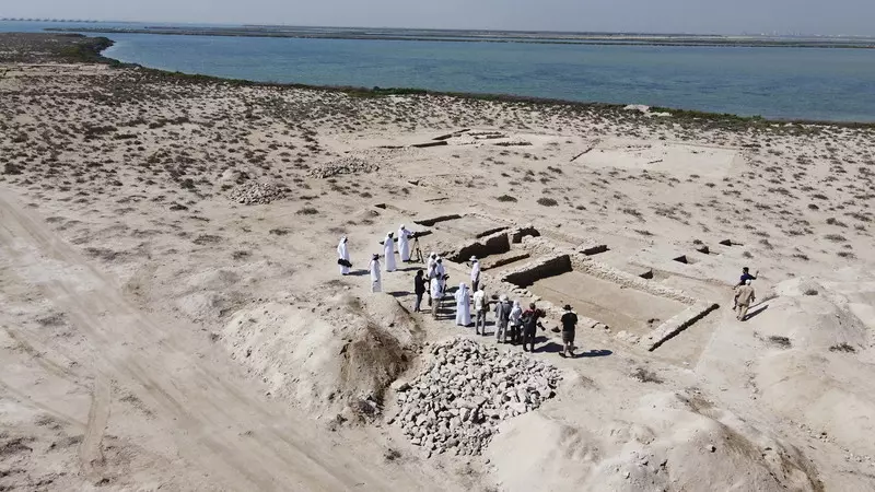 W Zjednoczonych Emiratach Arabskich odkryto antyczne miasto poławiaczy pereł