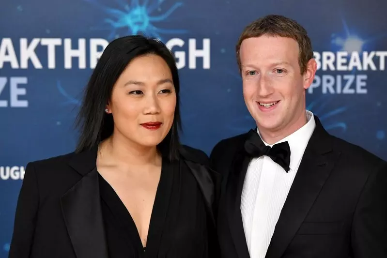 Mark Zuckerberg po raz trzeci został ojcem i dał dziecku "antyczne" imię...