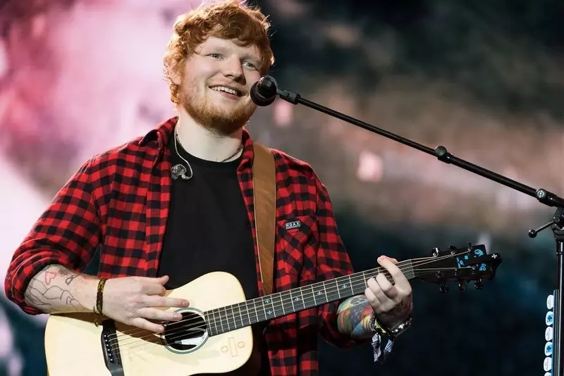 Ed Sheeran próbował nagrać "Shape of you" z Jayem-Z. Ten mu odmówił
