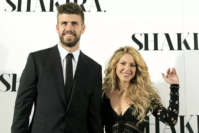 Shakira wyprowadziła się z Barcelony