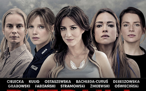 "Pitbull. Niebezpieczne kobiety" już w ten weekend w kinach w UK i Irlandii!