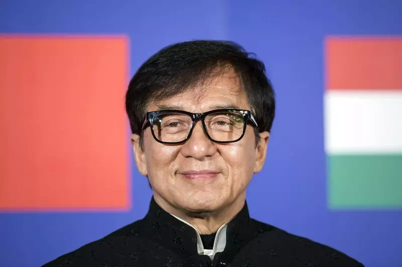 Jackie Chan znów triumfuje. Na razie głównie w Chinach