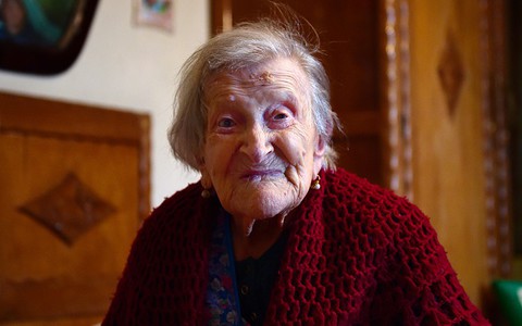 Wszystkiego najlepszego! 117 lat skończyła najstarsza osoba na świecie!
