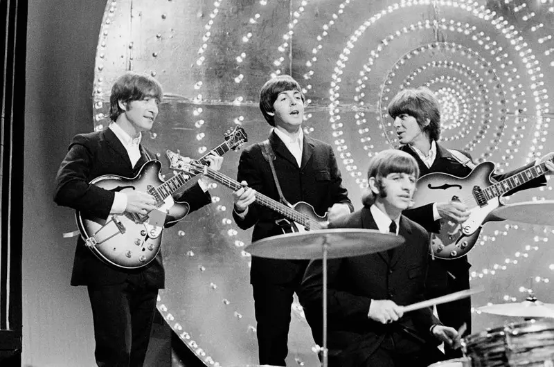 BBC udostępniło najstarsze znane nagranie całego koncertu Beatlesów