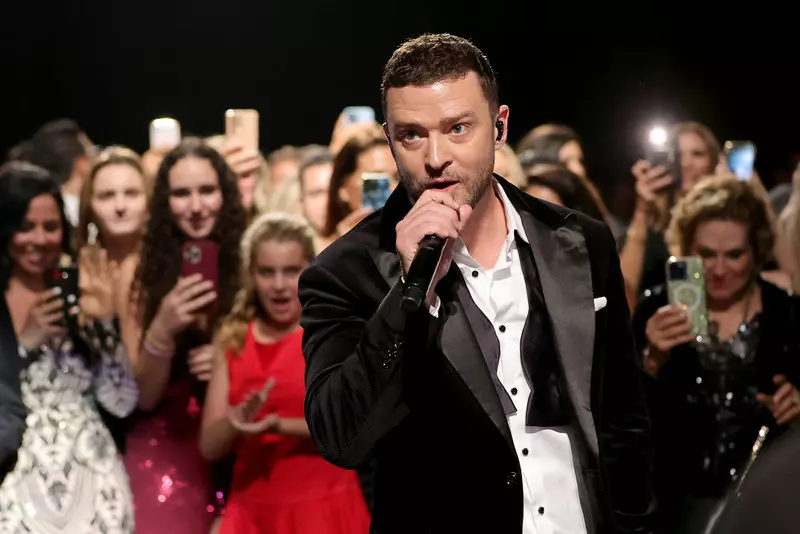 Justin Timberlake wkrótce ujawmi termin wydania nowej płyty