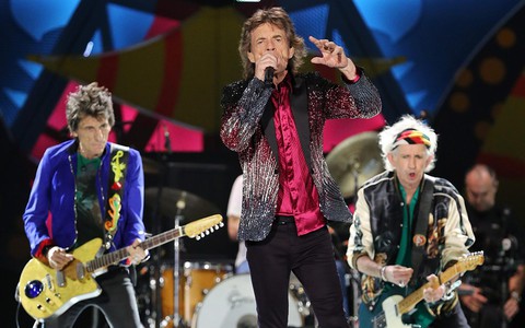 Premiera nowego albumu The Rolling Stones! 