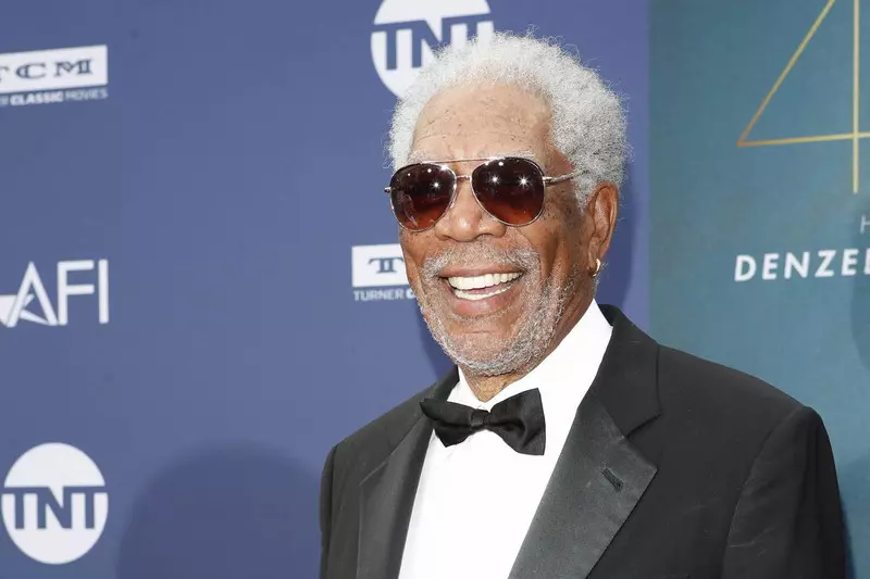 Morgan Freeman nie cierpi słowa "Afroamerykanin". Jego zdaniem to obelga