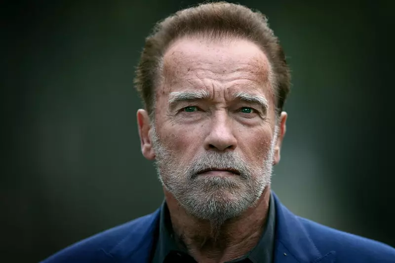 Książka motywacyjna Arnolda Schwarzeneggera ukaże się w październiku