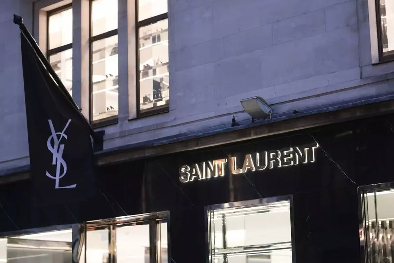 Dom mody Yves Saint Laurent będzie produkował filmy