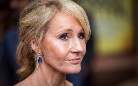 J.K. Rowling wciąż potrafi zarabiać