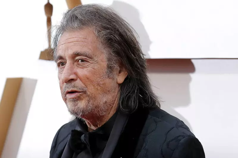Al Pacino wyjawił, że rozpoczął pracę nad autobiograficzną książką