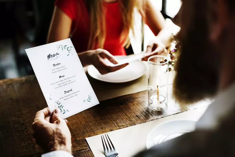 Jakie są skutki wprowadzenia nakazu podawania kaloryczności dań w restauracjach?