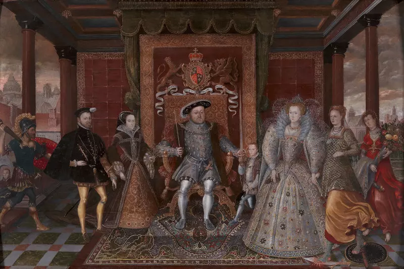 Na aukcję trafi zamówiony przez Henryka VIII portret jego ostatniej żony