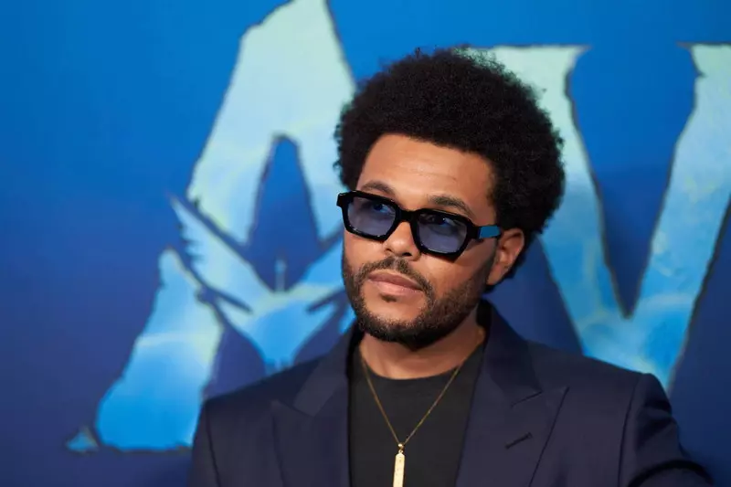 The Weeknd na początku kariery wstydził się swego wyglądu...