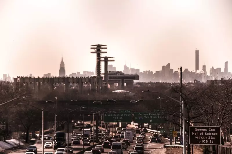 Znane z filmu "Faceci w czerni" wieże widokowe w Nowym Jorku odżyją!