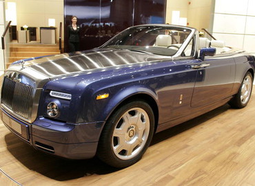 Rolls-Royce na... miarę!
