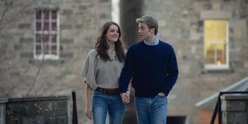 Jak będą wyglądać William i Kate Middleton w 6. sezonie "The Crown"?