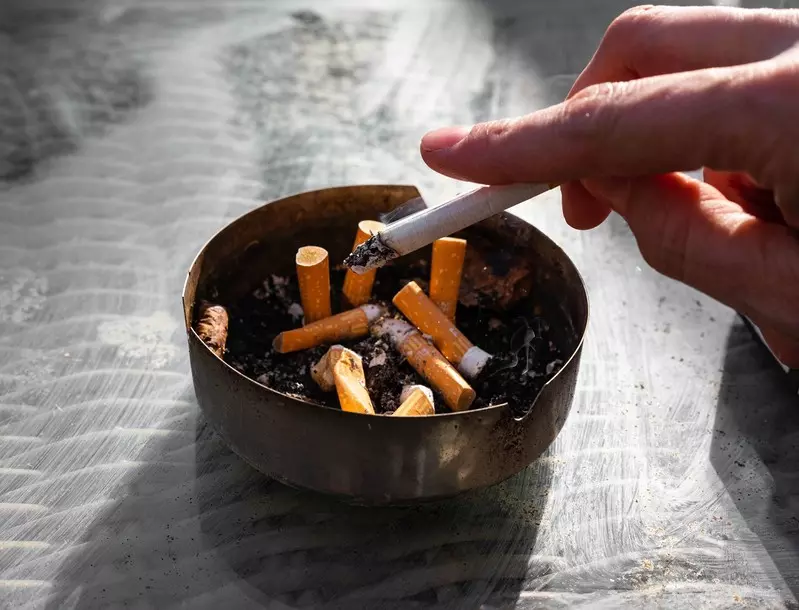 W Stanach Zjednoczonych odnotowano najniższy w historii odsetek palaczy