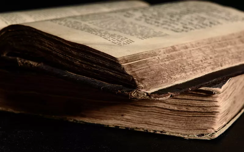 Austriacki uczony odnalazł jedno z najwcześniejszych tłumaczeń Ewangelii