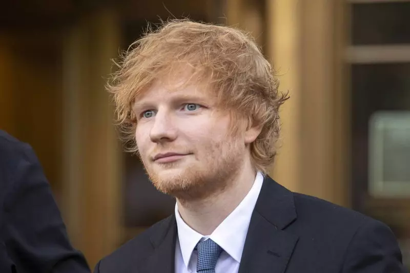Ed Sheeran ogłosił, że porzuci karierę muzyka, jeśli przegra proces o plagiat