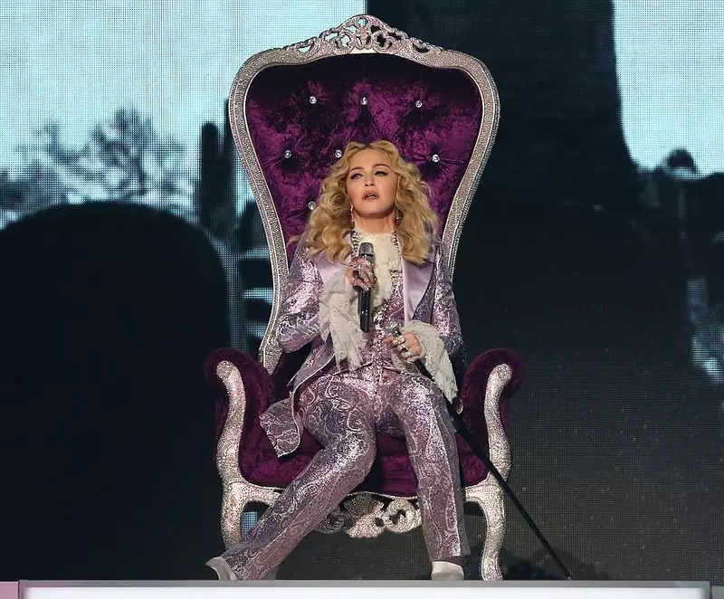 Madonna po 20 latach od premiery pokazała oryginalny teledysk do "American Life"